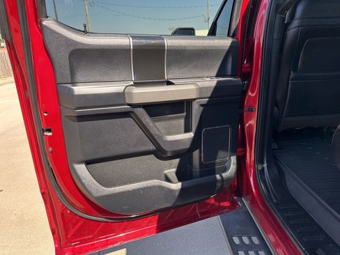 Used 2017 Ford F150 Raptor w/ Equipment Group 802A Luxury image 17