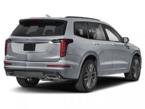 Certified 2025 Cadillac XT6 Sport image 5