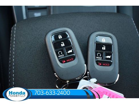 New 2026 Honda Civic Sport image 27