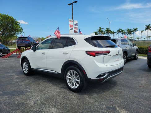 Used 2021 Buick Envision Preferred FWD image 8