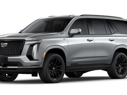 New 2026 Cadillac Escalade Sport