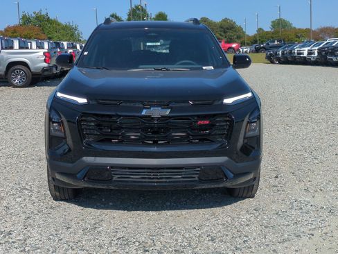 New 2026 Chevrolet Equinox RS FWD image 3