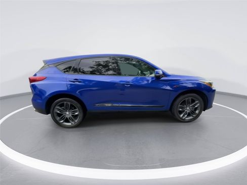 Used 2023 Acura RDX A-Spec AWD/4WD image 9