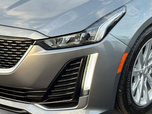 Used 2021 Cadillac CT5 Luxury w/ Sun And Sound Package image 27