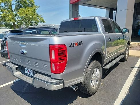 Used 2021 Ford Ranger XLT w/ Equipment Group 301A Mid AWD/4WD image 5
