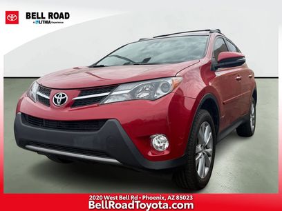Used 2013 Toyota RAV4 Limited