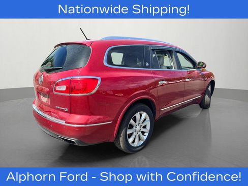 Used 2013 Buick Enclave Premium w/ Trailering Provision Package AWD/4WD image 3