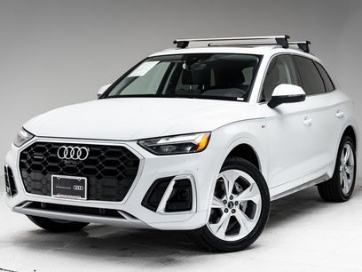 Certified 2025 Audi Q5 2.0T Premium Plus w/ Premium Plus Package