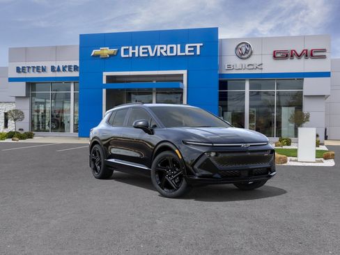 New 2025 Chevrolet Equinox EV RS AWD/4WD image 29