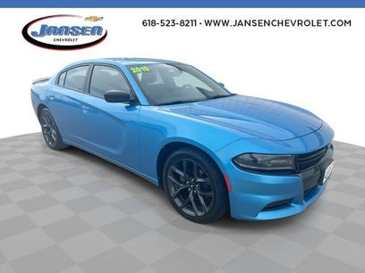 Used 2019 Dodge Charger SXT w/ Blacktop Package