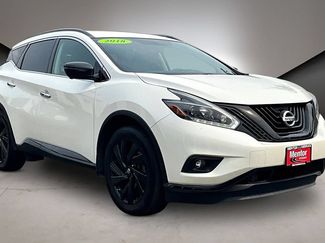 Used 2018 Nissan Murano SL w/ Midnight Edition Package AWD/4WD video 1