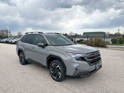 New 2026 Subaru Forester Limited AWD/4WD image 15