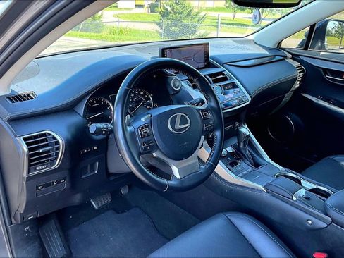 Used 2019 Lexus NX 300 FWD w/ Premium Package image 5