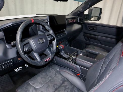 Used 2024 Toyota Tundra TRD Pro w/ TRD Pro Tow Package AWD/4WD image 24