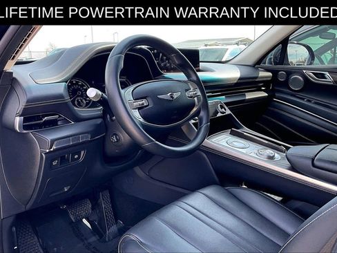 Used 2022 Genesis GV80 2.5T w/ Advanced Package 03 image 17
