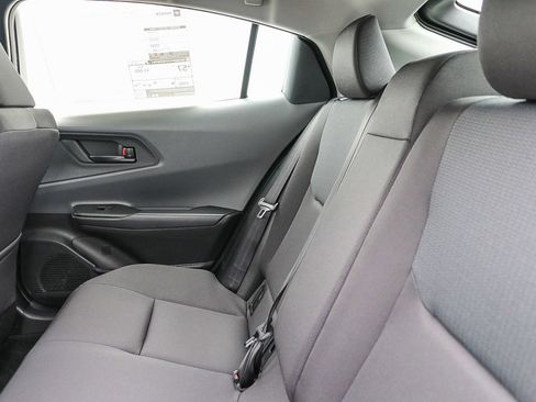 New 2026 Toyota Prius LE FWD image 21
