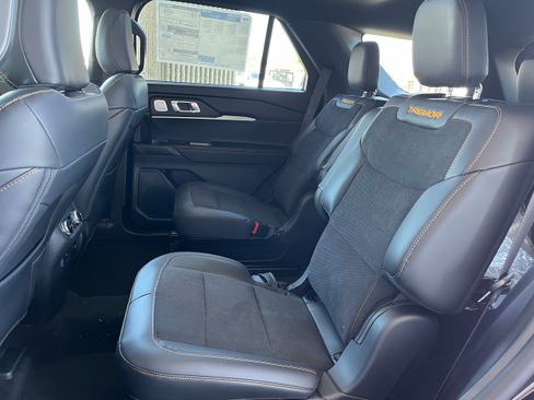 New 2026 Ford Explorer Tremor w/ Tremor Ultimate Package AWD/4WD image 7