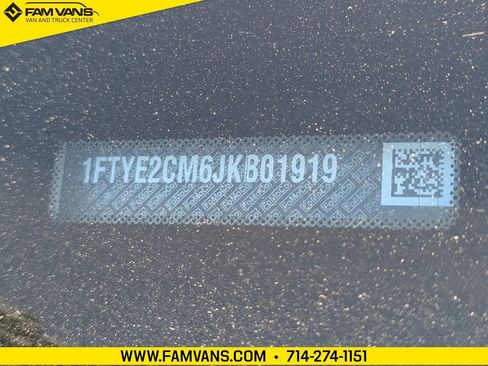 Used 2018 Ford Transit 150 148 Medium Roof RWD image 22