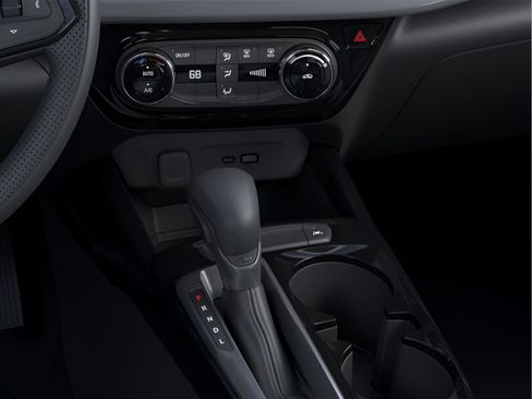 New 2026 Chevrolet Trax LT FWD image 17
