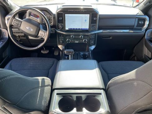 Certified 2022 Ford F150 XLT w/ Equipment Group 302A High image 21