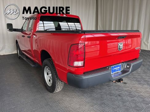 Used 2018 RAM 1500 Tradesman w/ Popular Equipment Group image 23