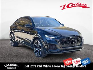 Used 2022 Audi RS Q8 AWD/4WD video 1
