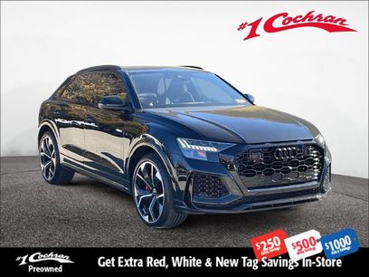 Used 2022 Audi RS Q8