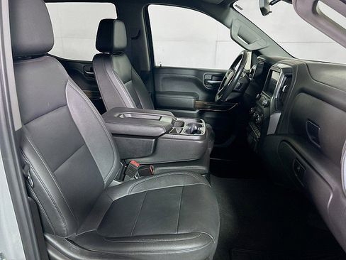 Used 2022 Chevrolet Silverado 1500 LT w/ Leather Package image 27