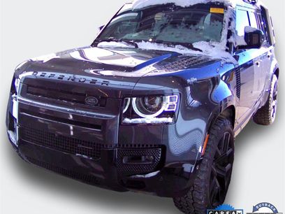 Certified 2023 Land Rover Defender 110 X-Dynamic SE