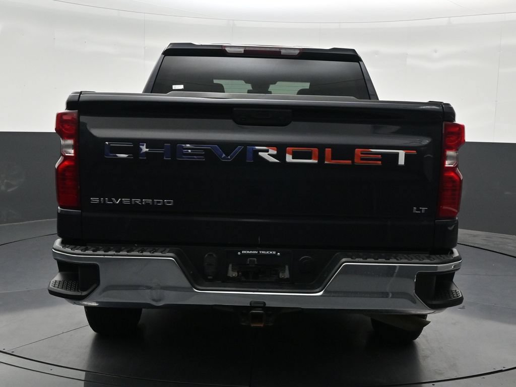 Used 2023 Chevrolet Silverado 1500 LT RWD image 4