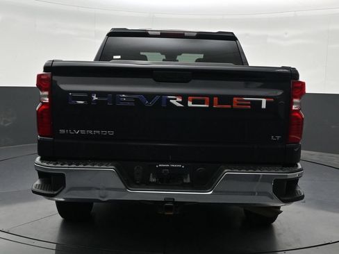 Used 2023 Chevrolet Silverado 1500 LT RWD image 4