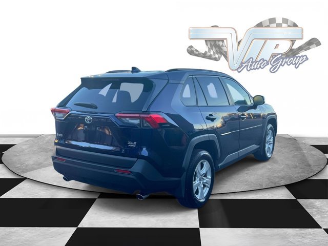 Used 2021 Toyota RAV4 XLE AWD/4WD image 6