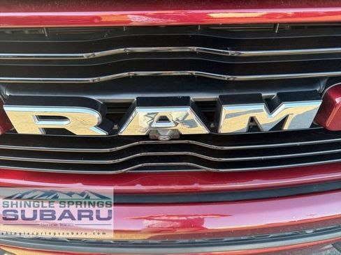 Used 2021 RAM 1500 Laramie image 17