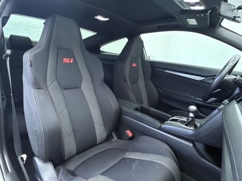 Used 2017 Honda Civic Si image 13