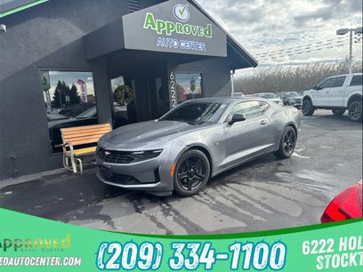 Used 2021 Chevrolet Camaro LT