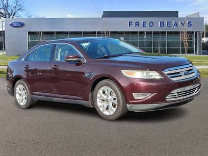 Used 2011 Ford Taurus SEL w/ 201A Rapid Spec Order Code