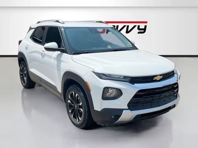 Used 2021 Chevrolet TrailBlazer LT