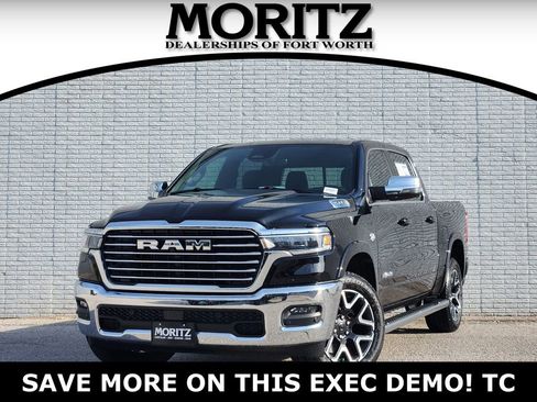 New 2026 RAM 1500 Laramie AWD/4WD image 1