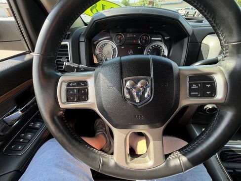 Used 2018 RAM 2500 Laramie AWD/4WD image 17