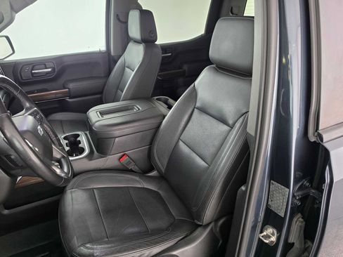 Used 2019 Chevrolet Silverado 1500 LT Trail Boss AWD/4WD image 21