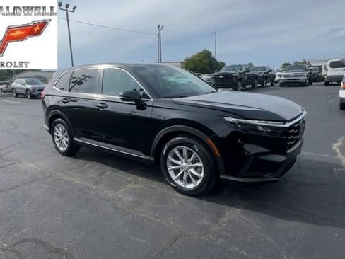 Used 2024 Honda CR-V EX image 2