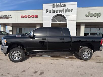 Certified 2024 RAM 2500 Laramie w/ Protection Group