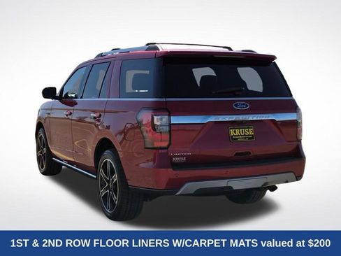 Used 2021 Ford Expedition Limited AWD/4WD image 7