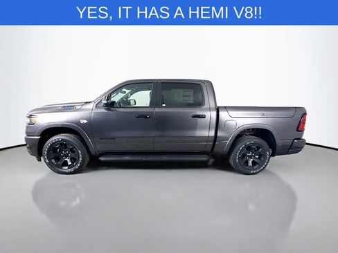 New 2026 RAM 1500 Big Horn AWD/4WD image 4