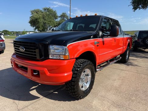Used 2004 Ford F250 Lariat AWD/4WD image 3