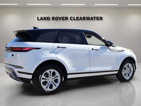 Used 2020 Land Rover Range Rover Evoque S image 4