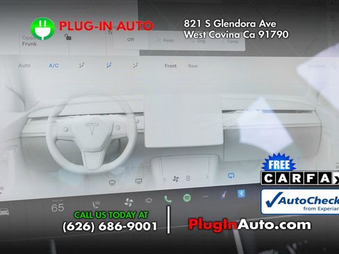 Used 2020 Tesla Model 3 Standard Range Plus RWD image 33