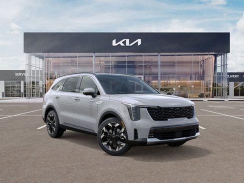 New 2026 Kia Sorento SX image 8