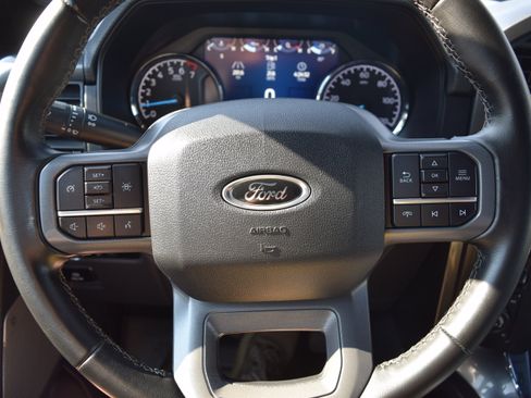 Used 2023 Ford F150 XLT w/ Equipment Group 302A High AWD/4WD image 12