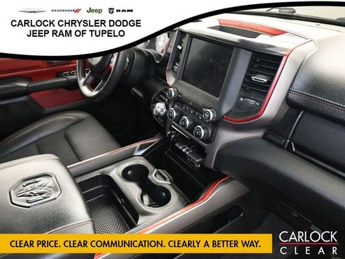 Used 2022 RAM 1500 Rebel w/ Rebel Level 1 Equipment Group AWD/4WD image 46